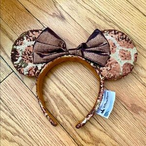 Disney Park Minnie ears